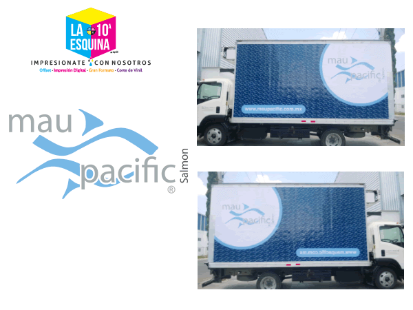 Apa Impresiones Impresión Gran Formato Guadalajara Rotulación Mau Pacific